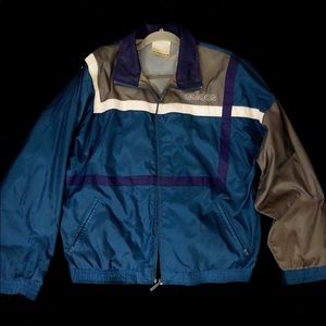 MENS ADIDAS WINDBREAKER